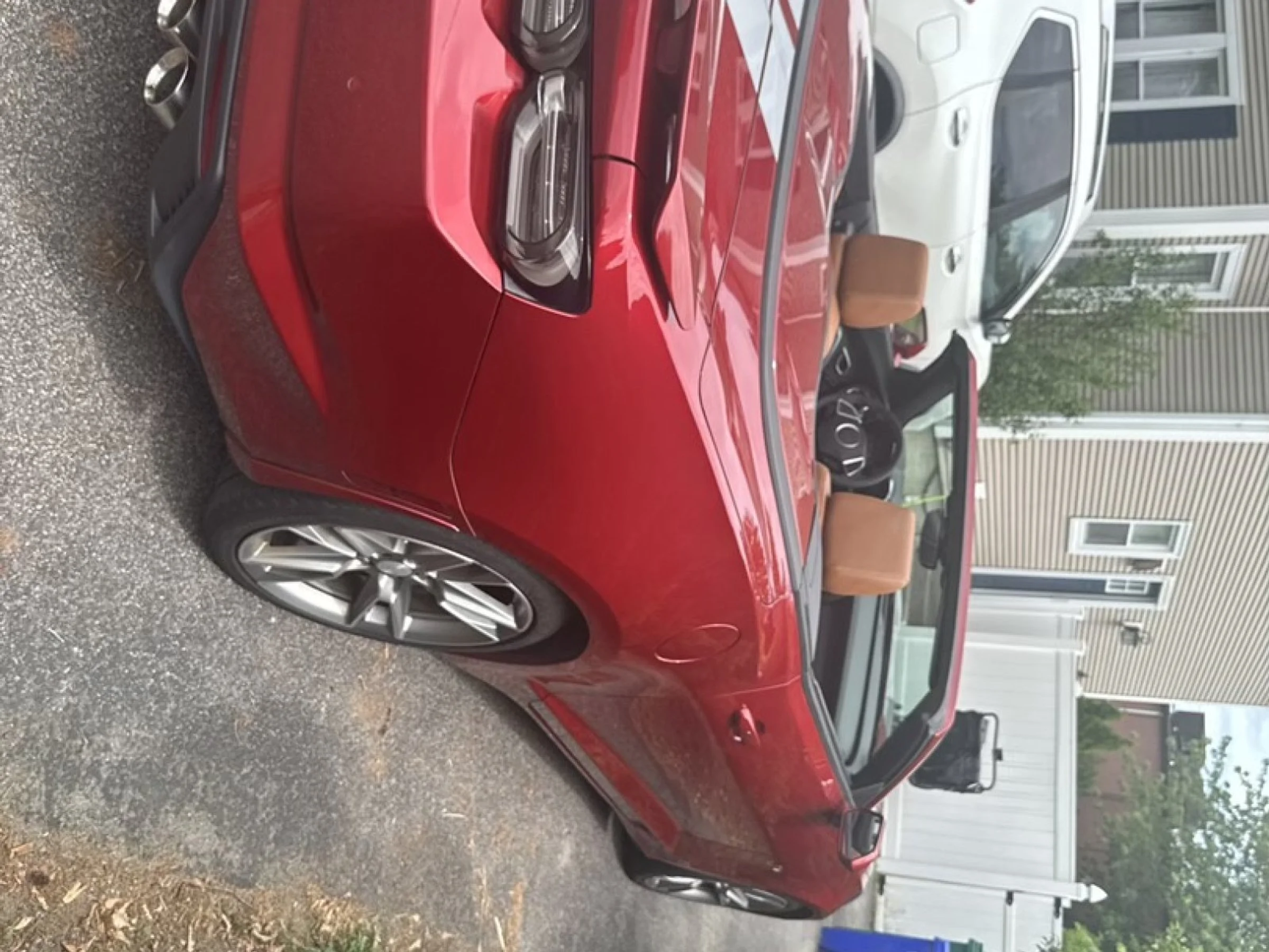 2020 Chevrolet Camaro