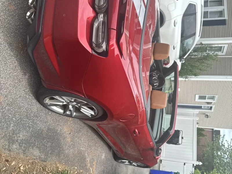 2020 Chevrolet Camaro