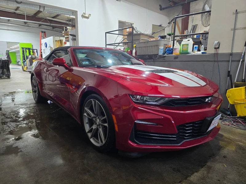 2020 Chevrolet Camaro