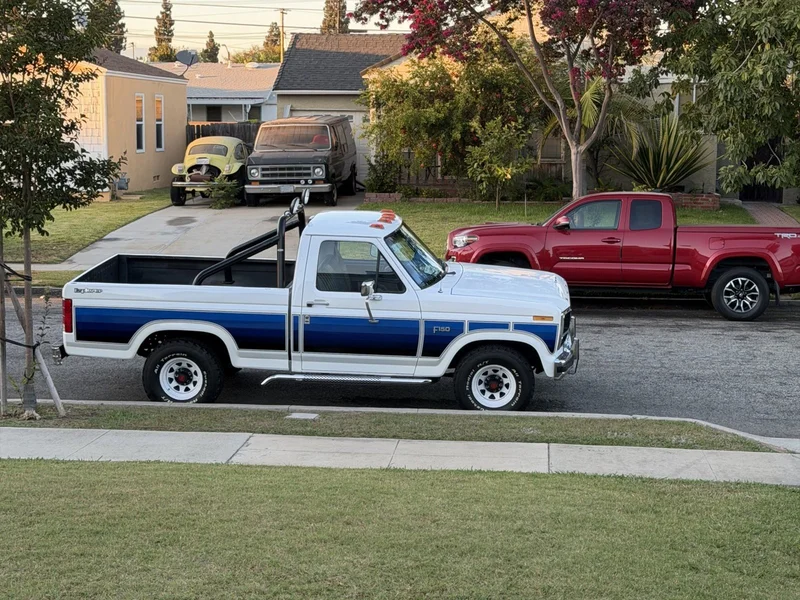 1981 Ford F-150 Custom Explorer