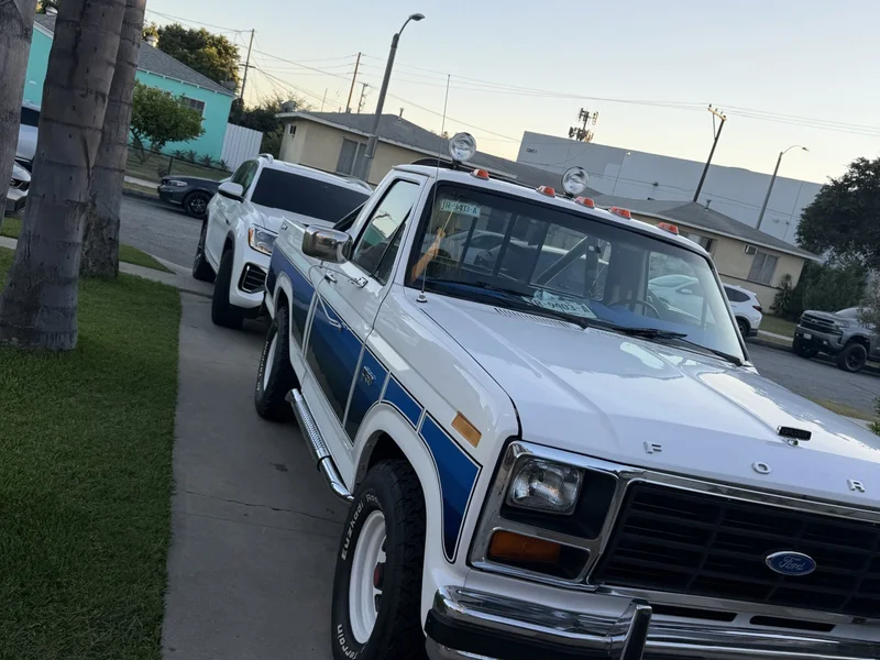 1981 Ford F-150 Custom Explorer 2