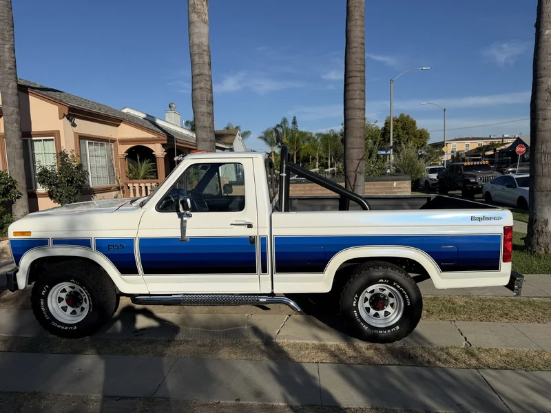 1981 Ford F-150 Custom Explorer 3