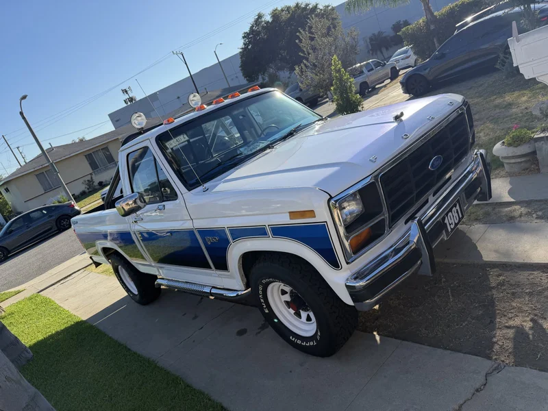 1981 Ford F-150 Custom Explorer 4