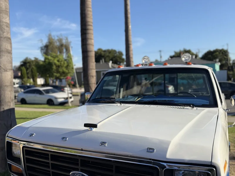 1981 Ford F-150 Custom Explorer 5