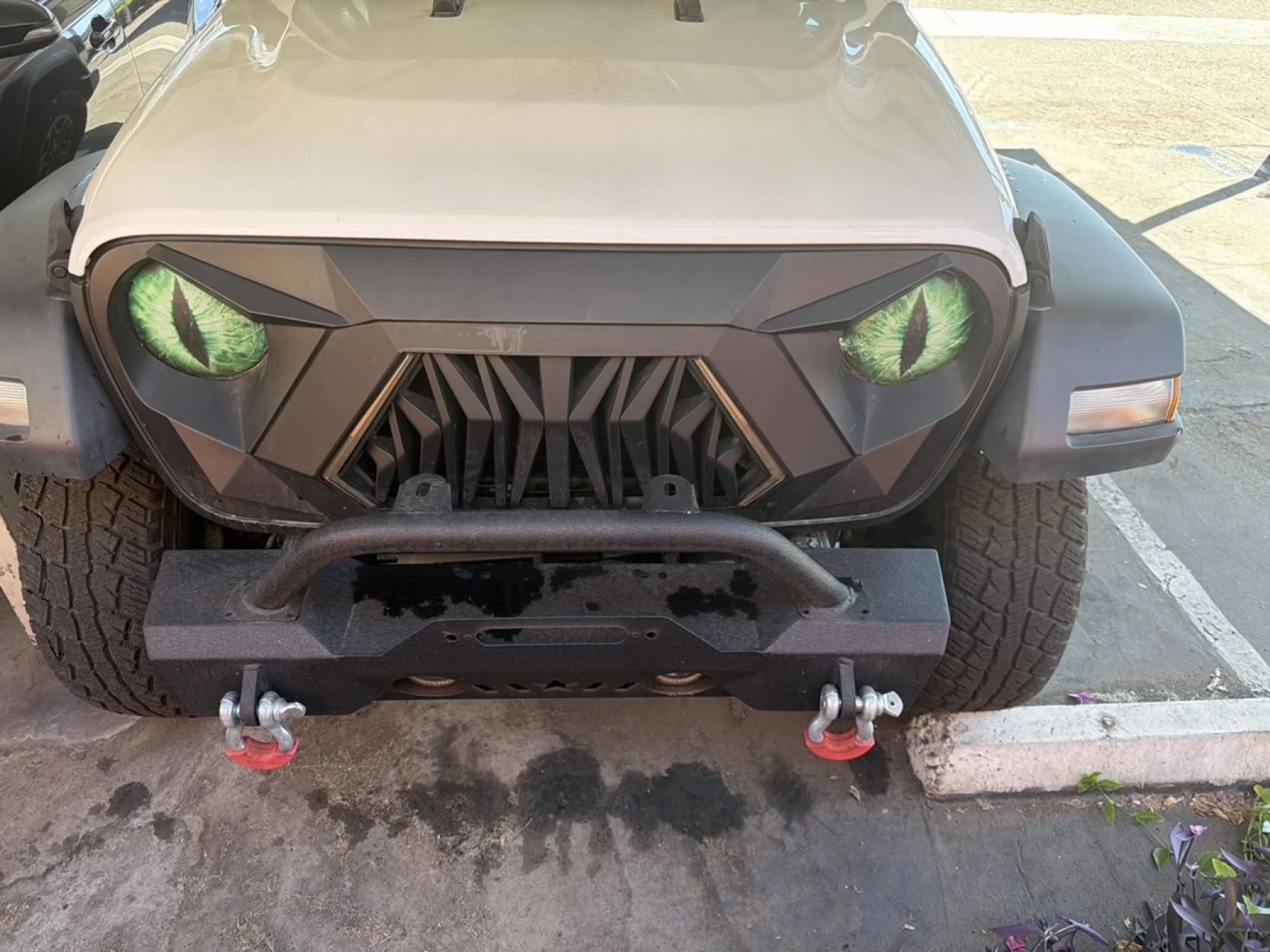 2018 Jeep Wrangler