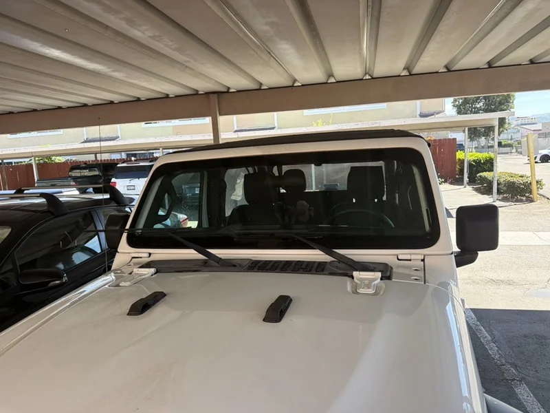 2018 Jeep Wrangler Sport 2
