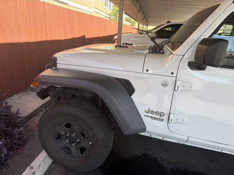2018 Jeep Wrangler Sport 4