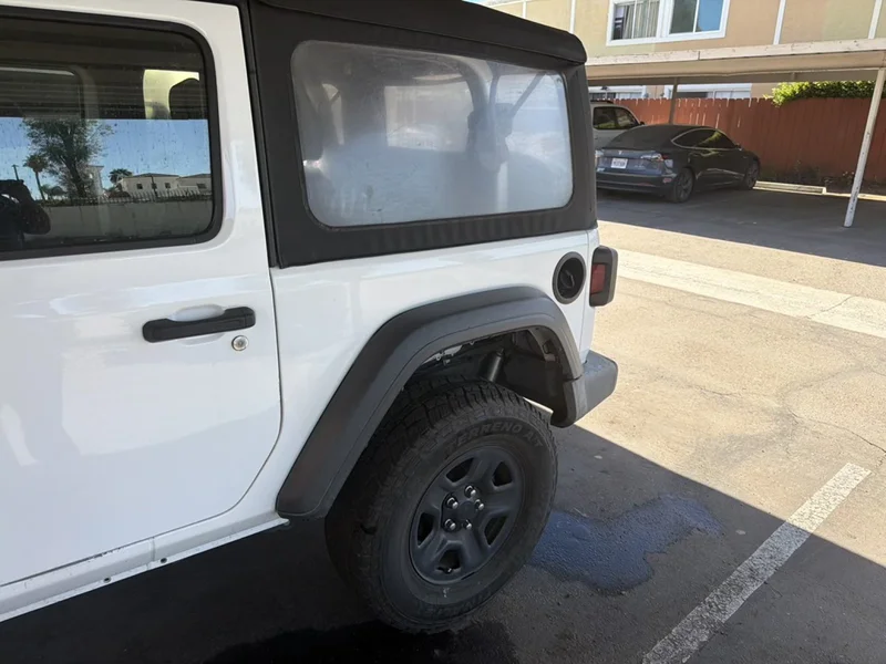 2018 Jeep Wrangler Sport 6