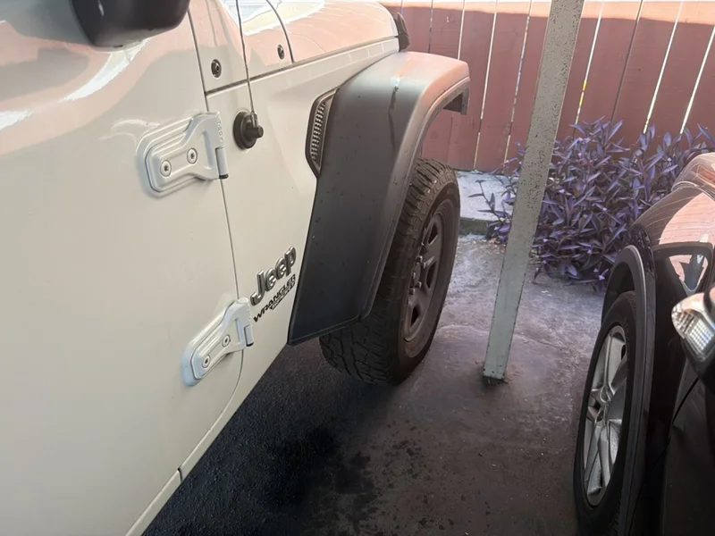 2018 Jeep Wrangler Sport 9