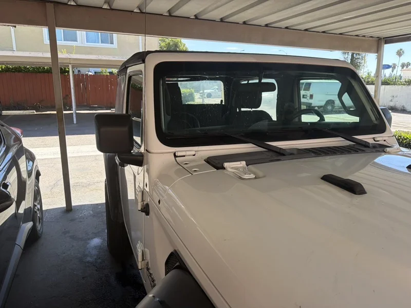 2018 Jeep Wrangler Sport 11