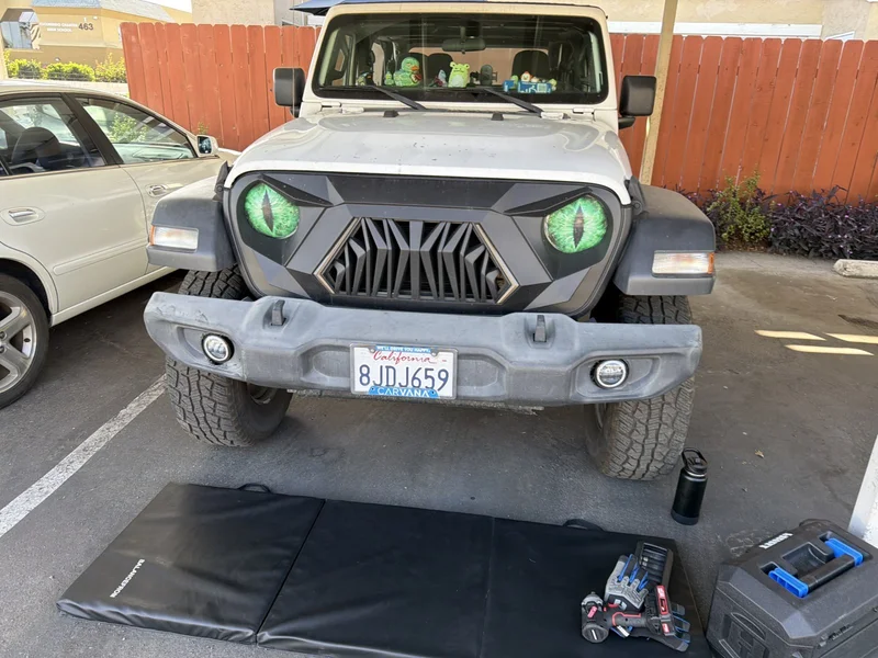 2018 Jeep Wrangler Sport 13