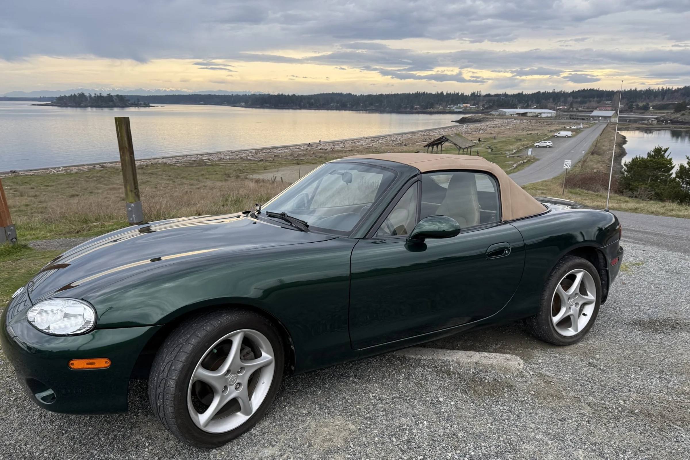 2002 Mazda MX5