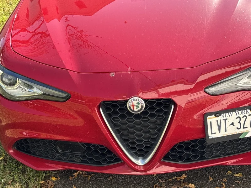 2021 Alfa Romeo Guilia Base 4