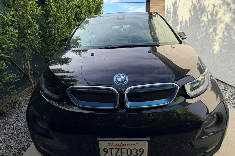 2017 BMW i3 1