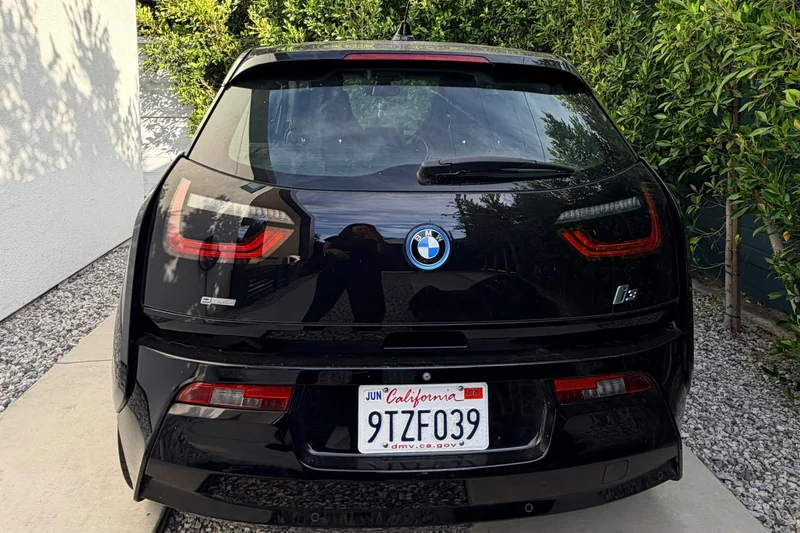 2017 BMW i3 2