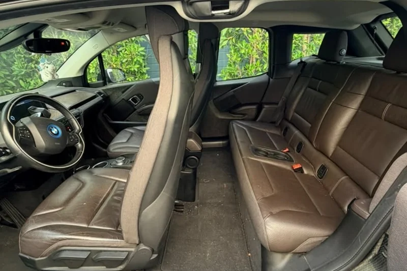 2017 BMW i3 3