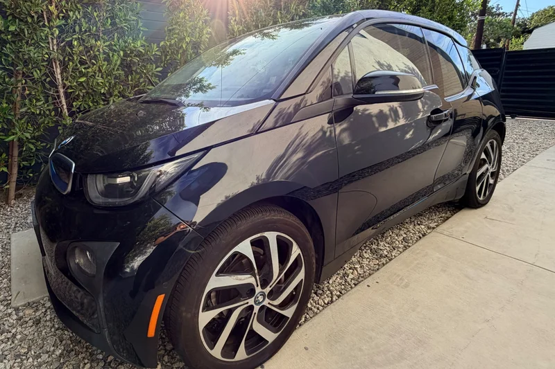2017 BMW i3 4