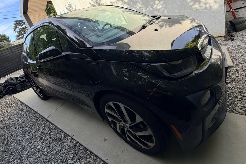 2017 BMW i3 5