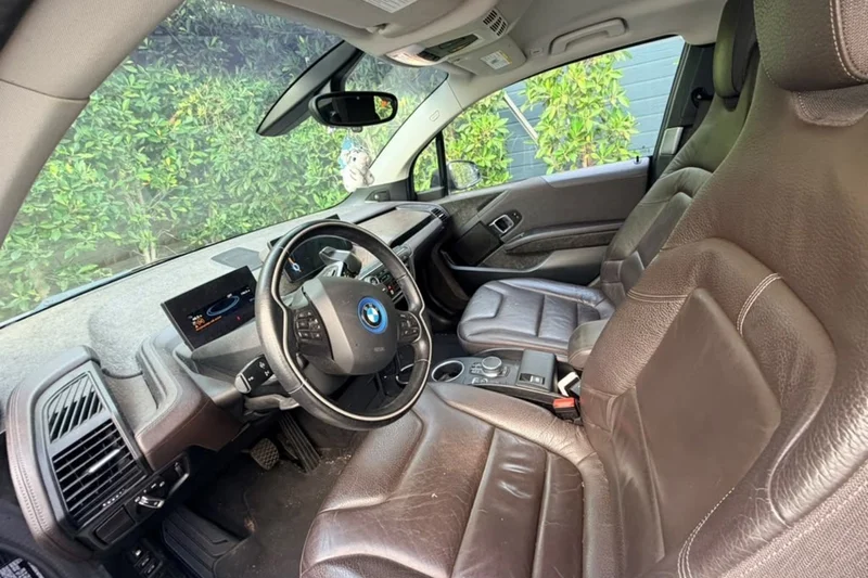 2017 BMW i3 6