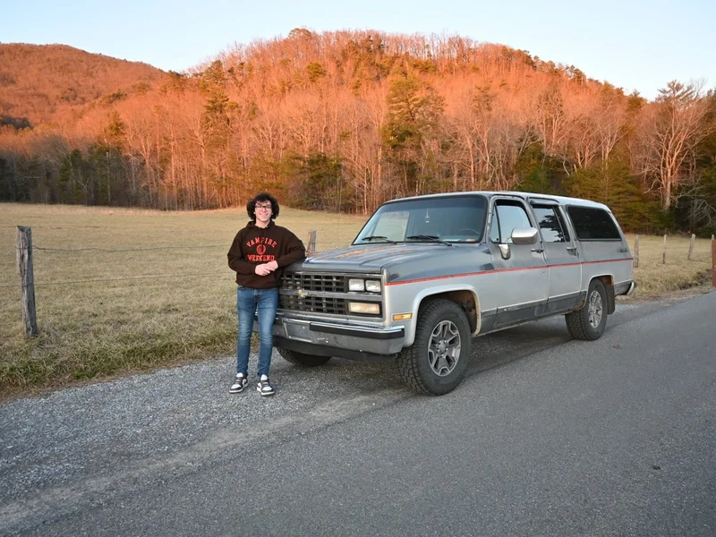 1990 Chevrolet Suburban 1500 3