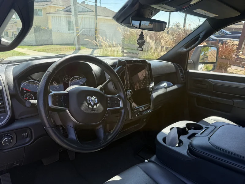 2025 Ram 3500 Tradesman 3