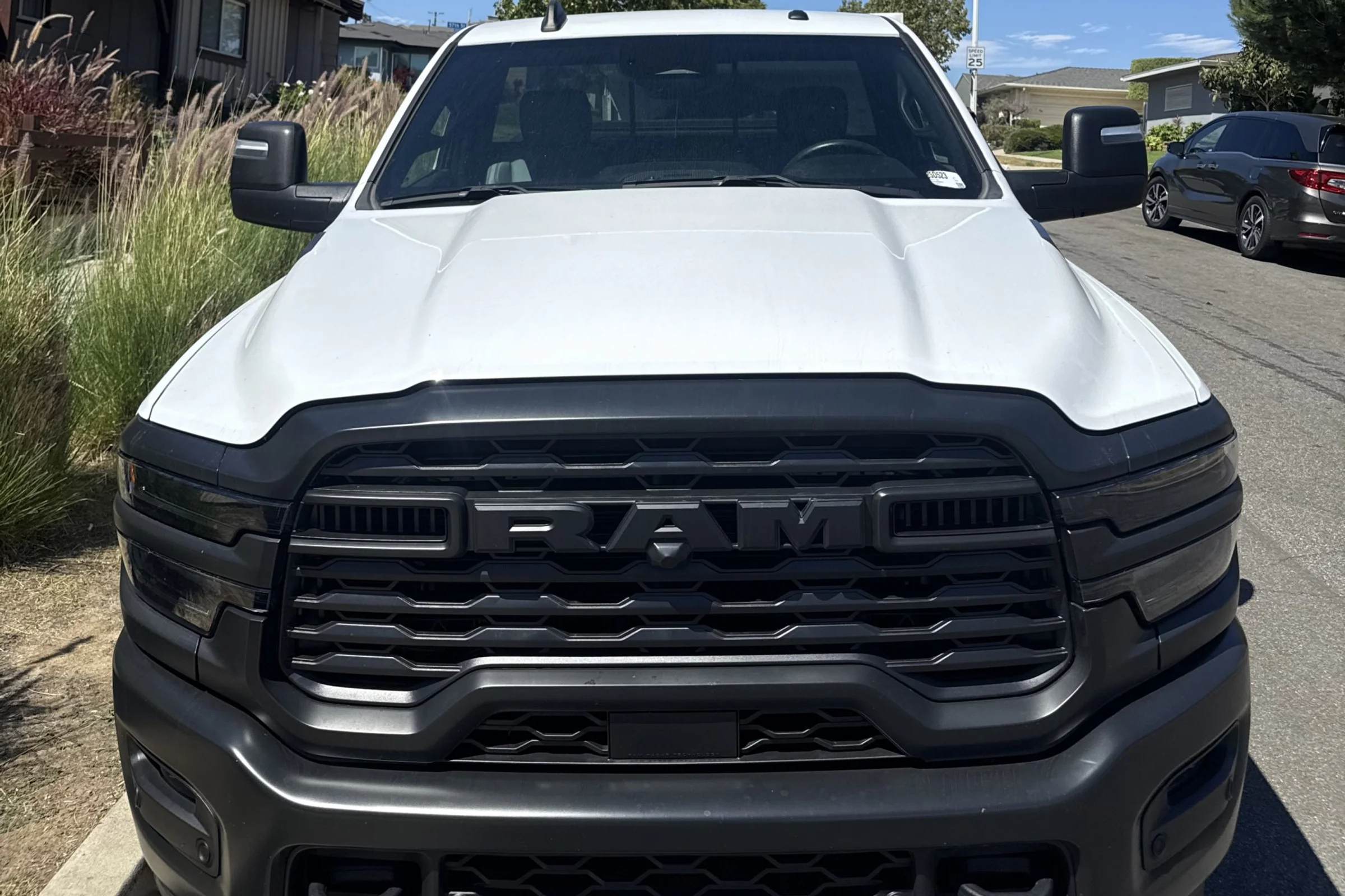 2025 Ram 3500