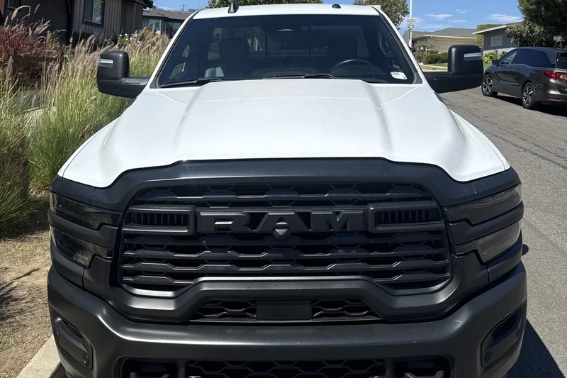 2025 Ram 3500 Tradesman 1