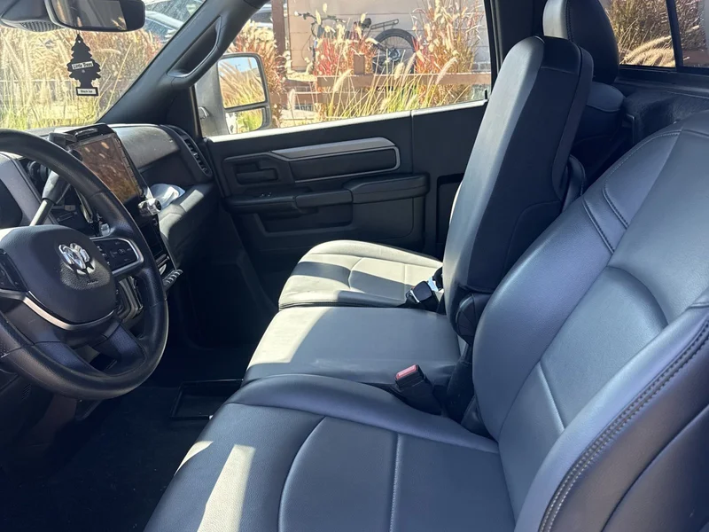 2025 Ram 3500 Tradesman 4