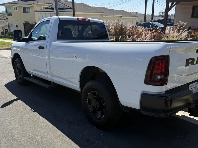 2025 Ram 3500 Tradesman 2
