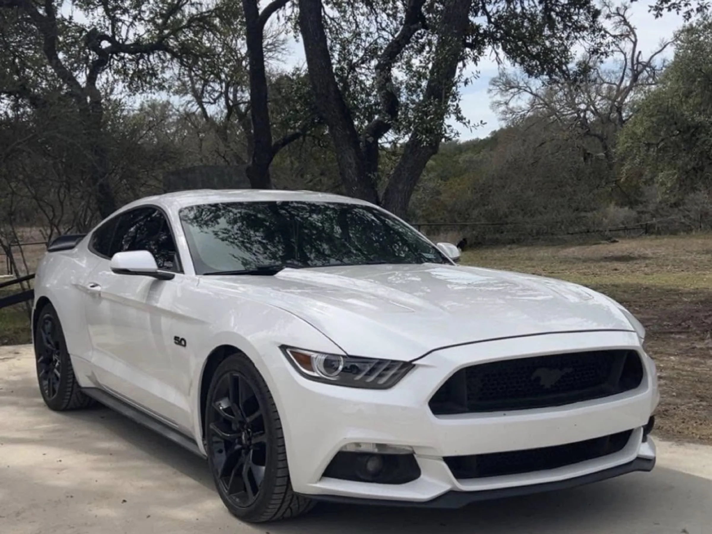 2017 Ford Mustang