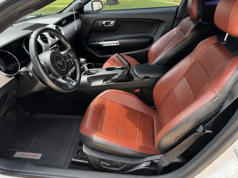 2017 Ford Mustang GT Premium 3