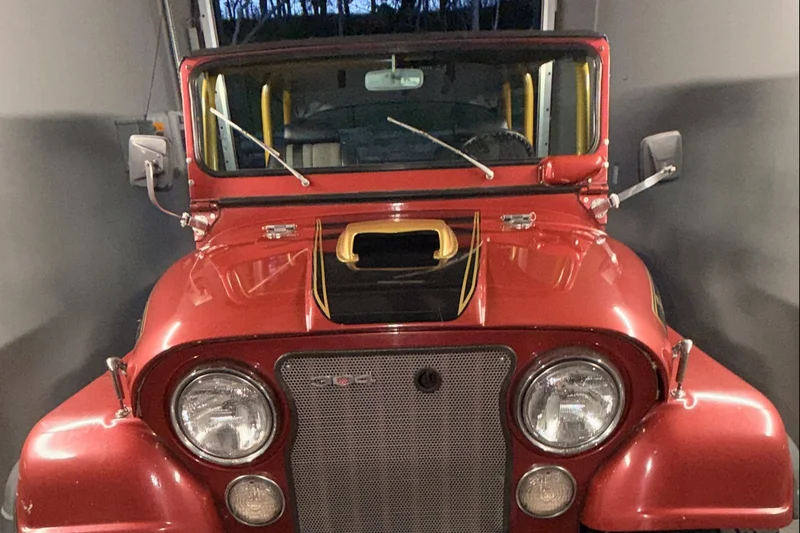 1973 Jeep CJ-5 Renegade