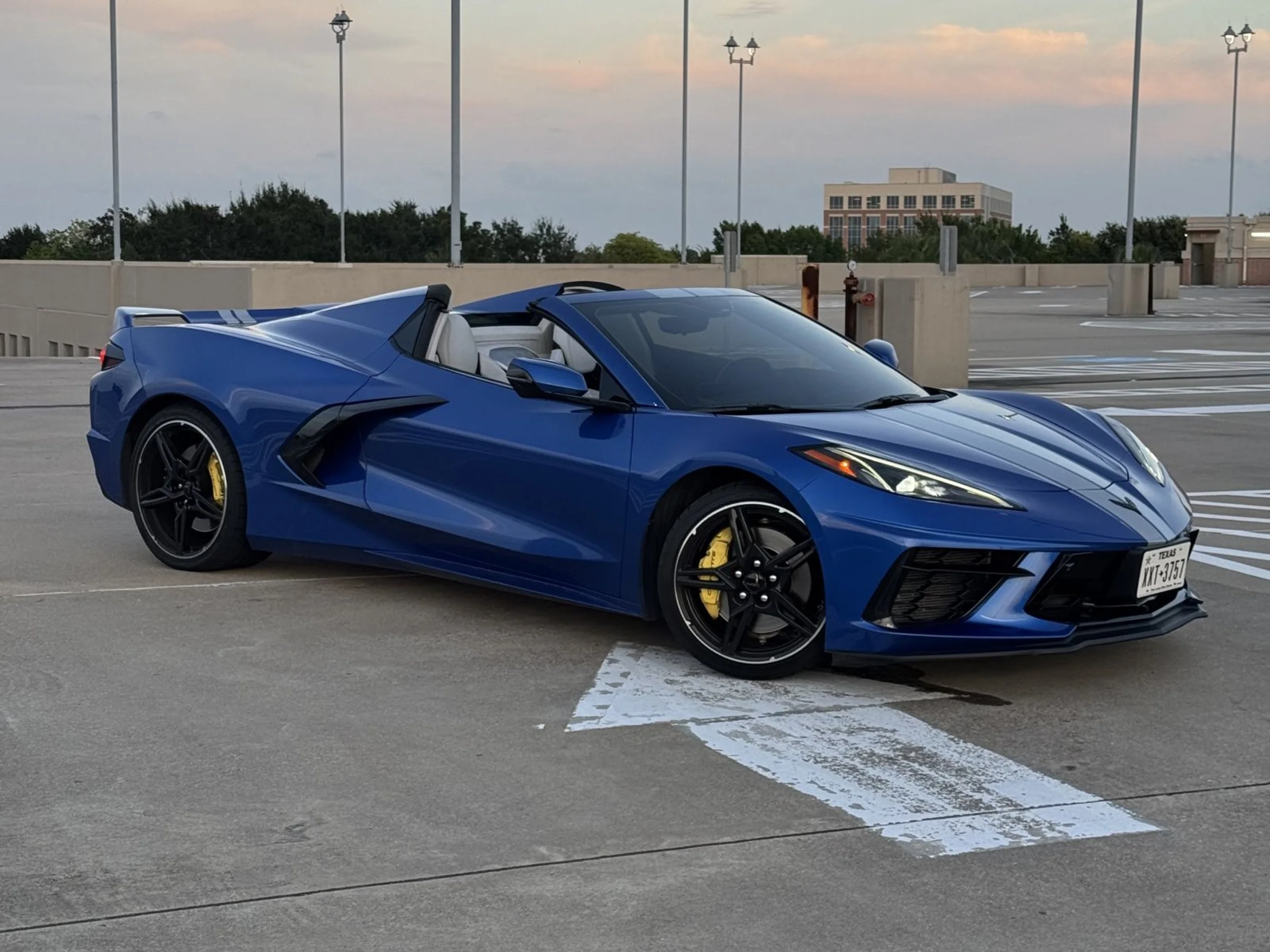 2023 Chevrolet Corvette