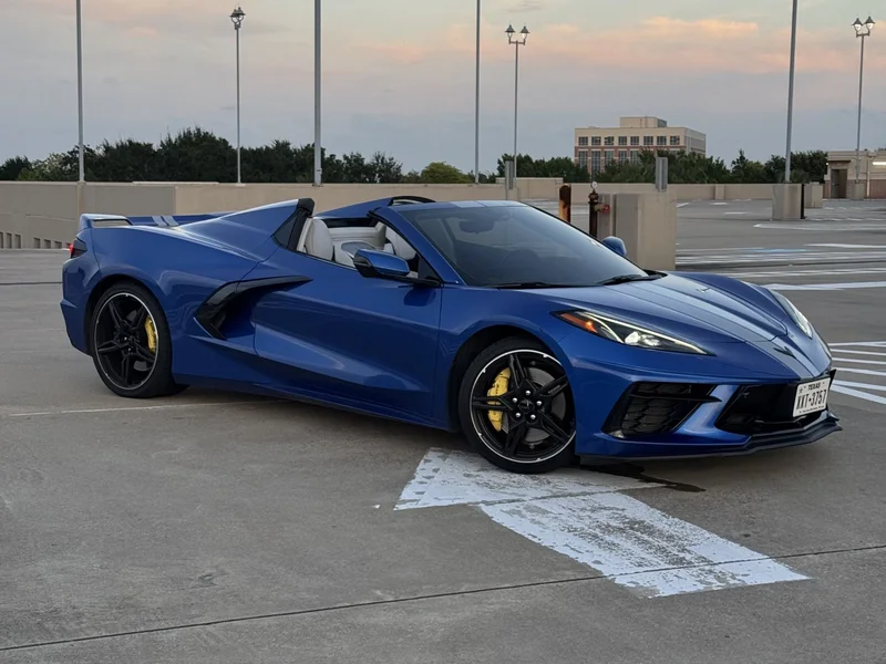 2023 Chevrolet Corvette 3lt 1