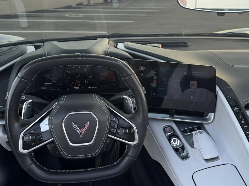 2023 Chevrolet Corvette 3lt 3