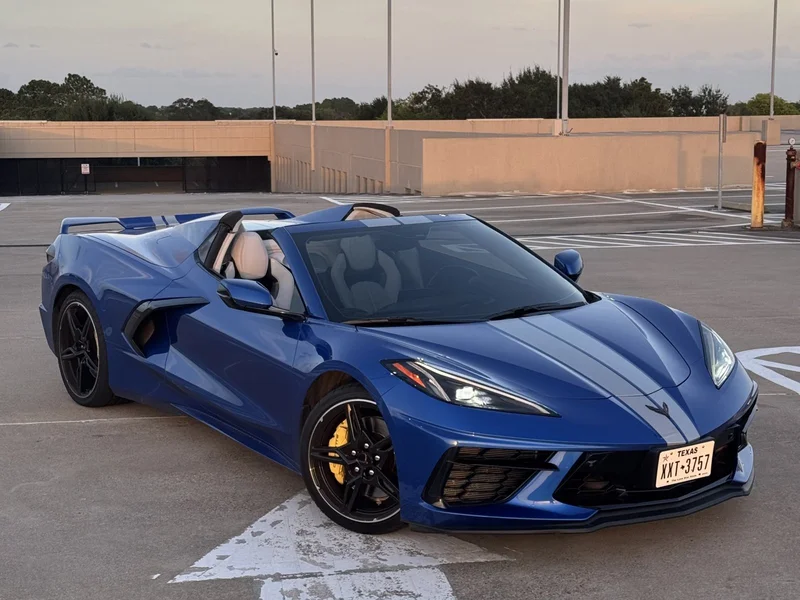 2023 Chevrolet Corvette 3lt 4