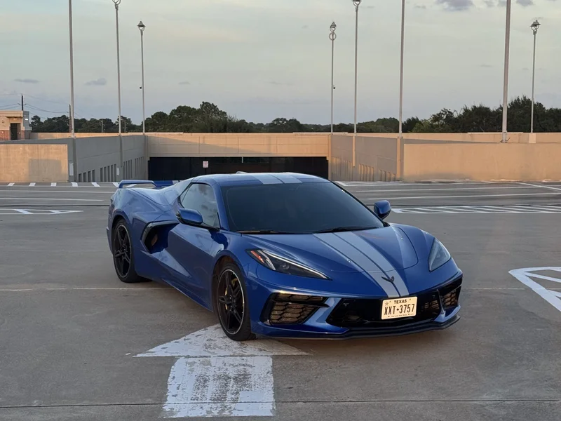 2023 Chevrolet Corvette 3lt 5