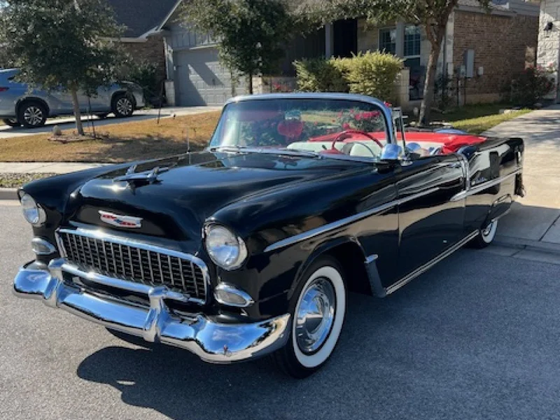 1955 Chevrolet Bel Air Base
