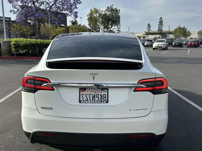 2019 Tesla Model X P100D 3