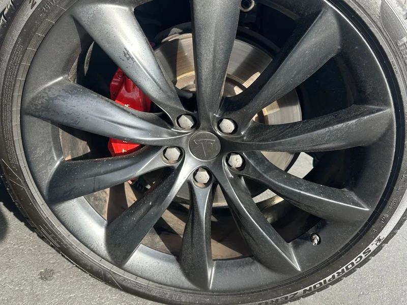 2019 Tesla Model X P100D 4