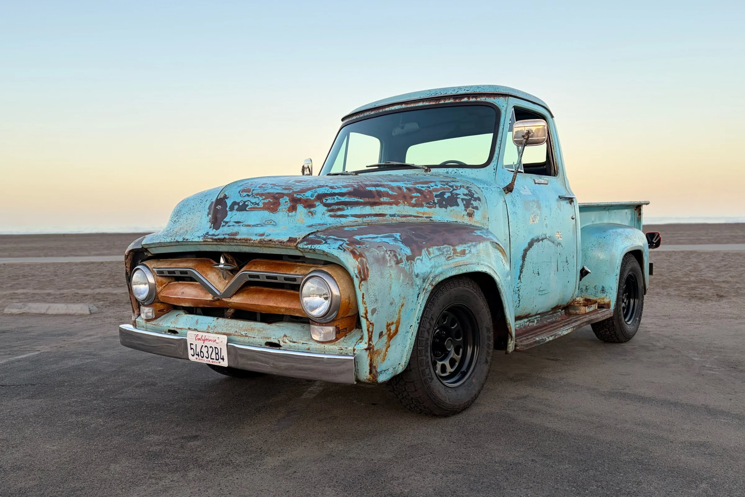 1955 Ford F-100