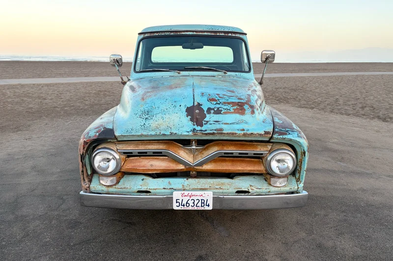 1955 Ford F-100 2