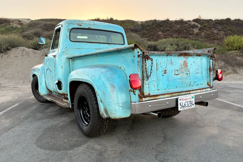1955 Ford F-100 3