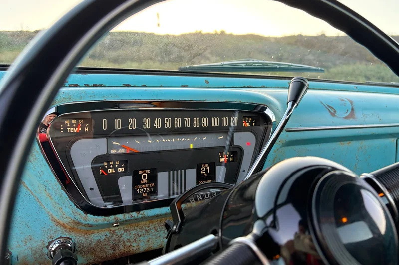 1955 Ford F-100 4