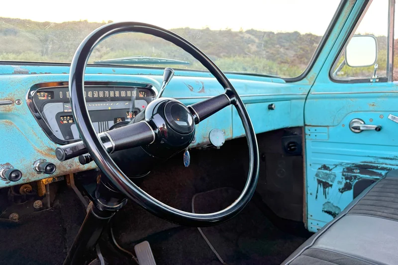 1955 Ford F-100 5