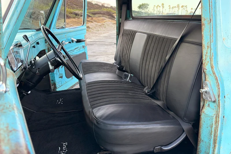 1955 Ford F-100 6