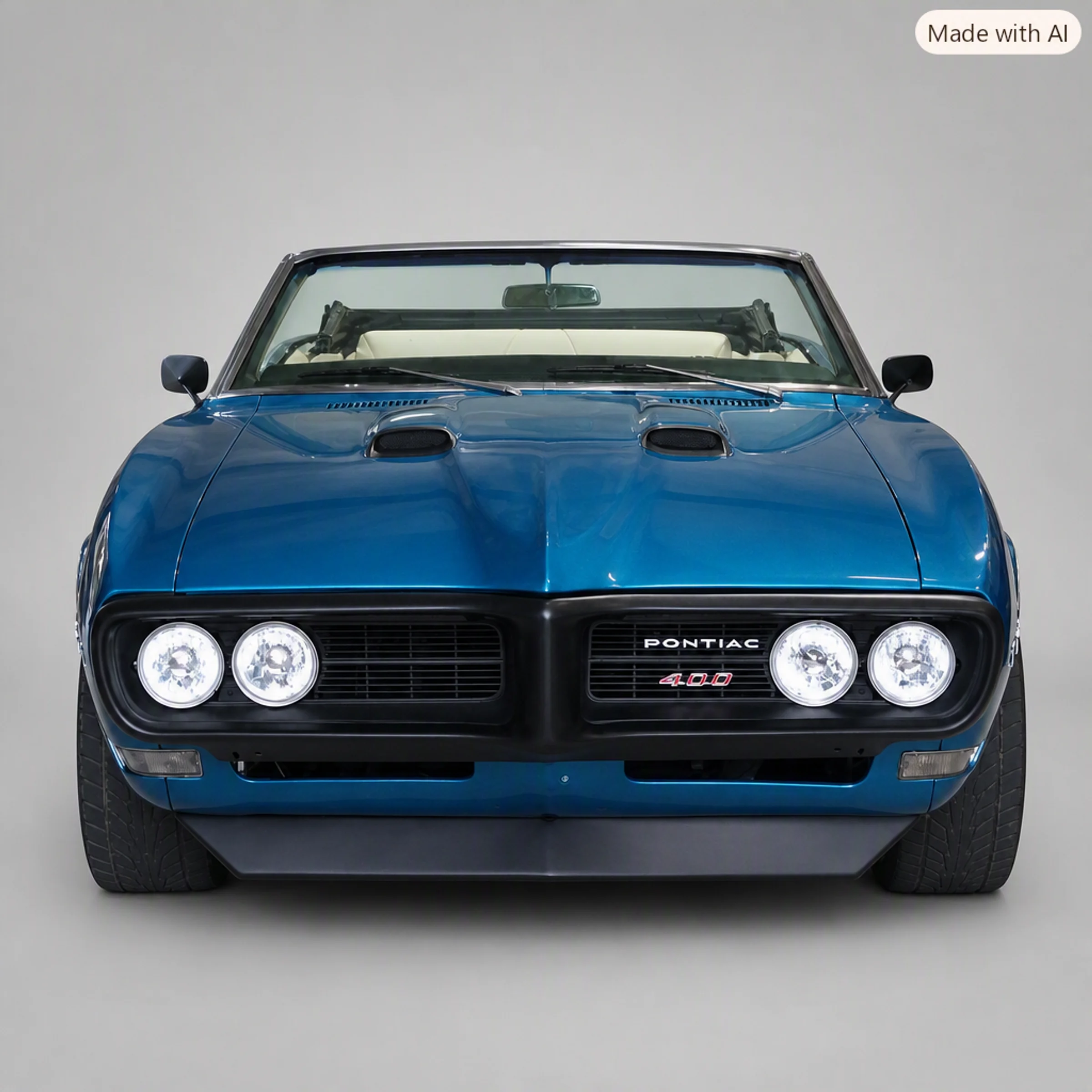 1968 Pontiac Firebird