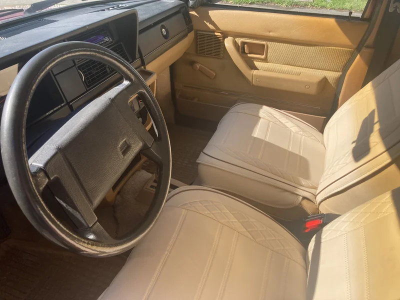 1987 Volvo 245 DL
