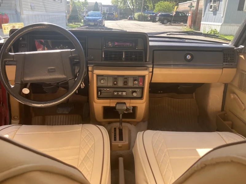 1987 Volvo 245 DL