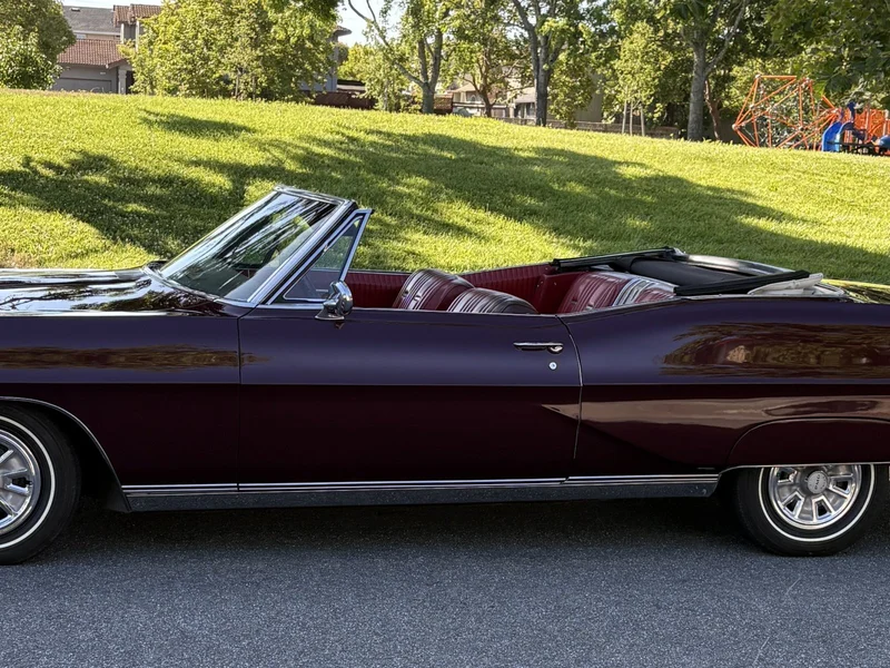 1967 Pontiac Bonneville